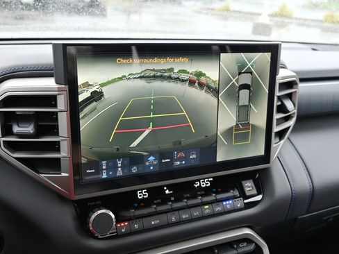 New 2026 Toyota Tundra Platinum AWD/4WD image 31