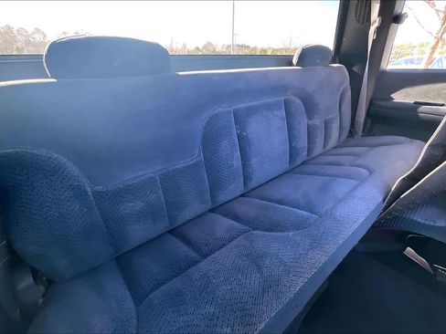 Used 1995 Chevrolet Silverado 1500 2WD Extended Cab image 19