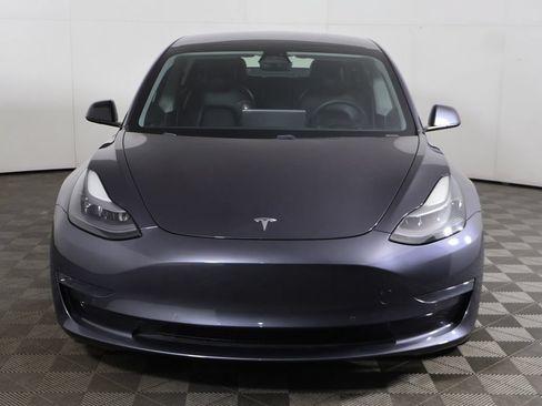Used 2021 Tesla Model 3 Standard Range Plus RWD image 12