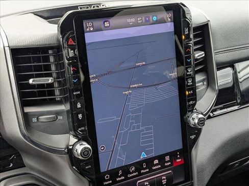 New 2026 RAM 1500 Rebel w/ Rebel Level 2 Equipment Group image 12