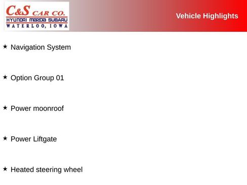 Used 2025 Hyundai Tucson Limited AWD/4WD image 2
