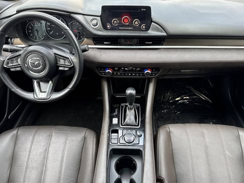 Used 2018 MAZDA MAZDA6 Signature FWD image 14
