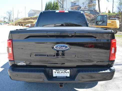 Used 2022 Ford F150 XLT w/ Equipment Group 302A High AWD/4WD image 6