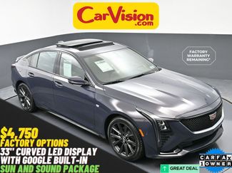 Used 2025 Cadillac CT5 Sport video 1