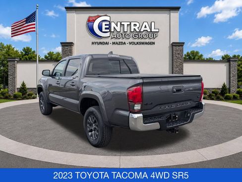 Used 2023 Toyota Tacoma SR5 AWD/4WD image 6