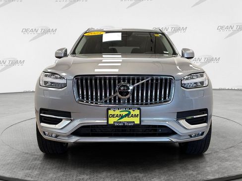 Used 2025 Volvo XC90 B6 Ultra w/ Protection Package AWD/4WD image 7