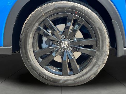 New 2026 Honda HR-V Sport image 11