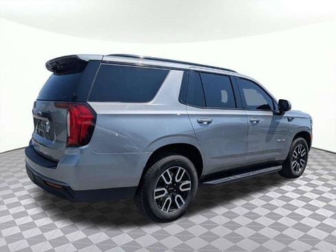 Used 2023 GMC Yukon AT4 AWD/4WD image 3