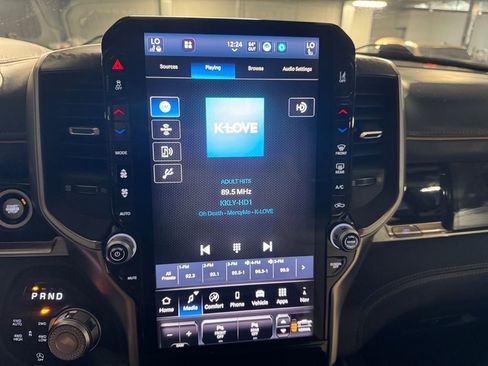 Used 2025 RAM 1500 Tungsten w/ Bed Utility Group image 11