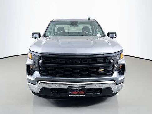 New 2026 Chevrolet Silverado 1500 W/T w/ WT Safety Package image 2