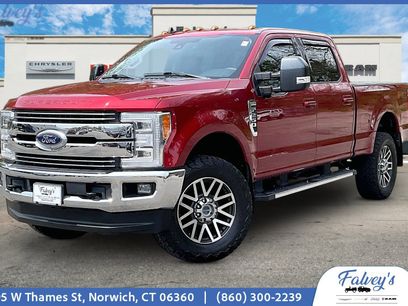 Used 2019 Ford F250 Lariat w/ Lariat Ultimate Package