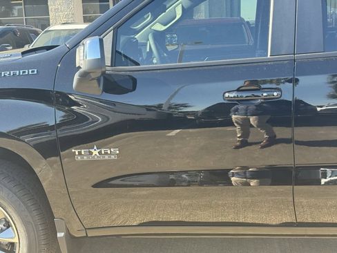 New 2026 Chevrolet Silverado 1500 LT w/ Texas Edition Plus image 18