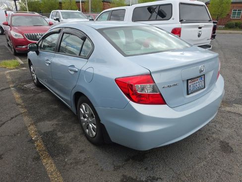 Used 2012 Honda Civic LX image 11