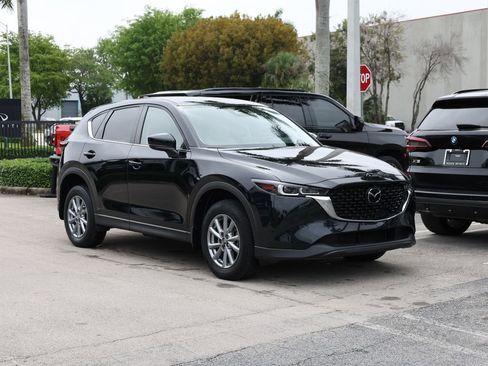 Used 2023 MAZDA CX-5 AWD 2.5 S w/ Select Package image 2