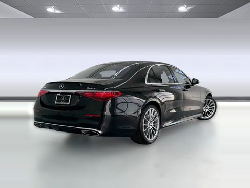 Used 2023 Mercedes-Benz S 580 4MATIC Sedan image 8