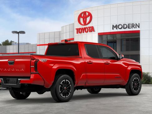 New 2026 Toyota Tacoma TRD Sport AWD/4WD image 32