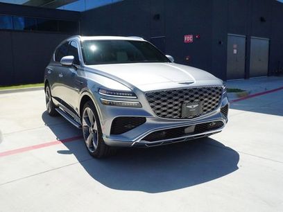 New 2025 Genesis GV80 3.5T Prestige