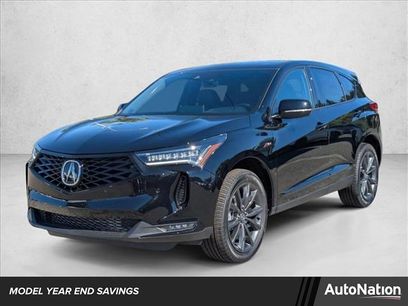 New 2025 Acura RDX A-Spec