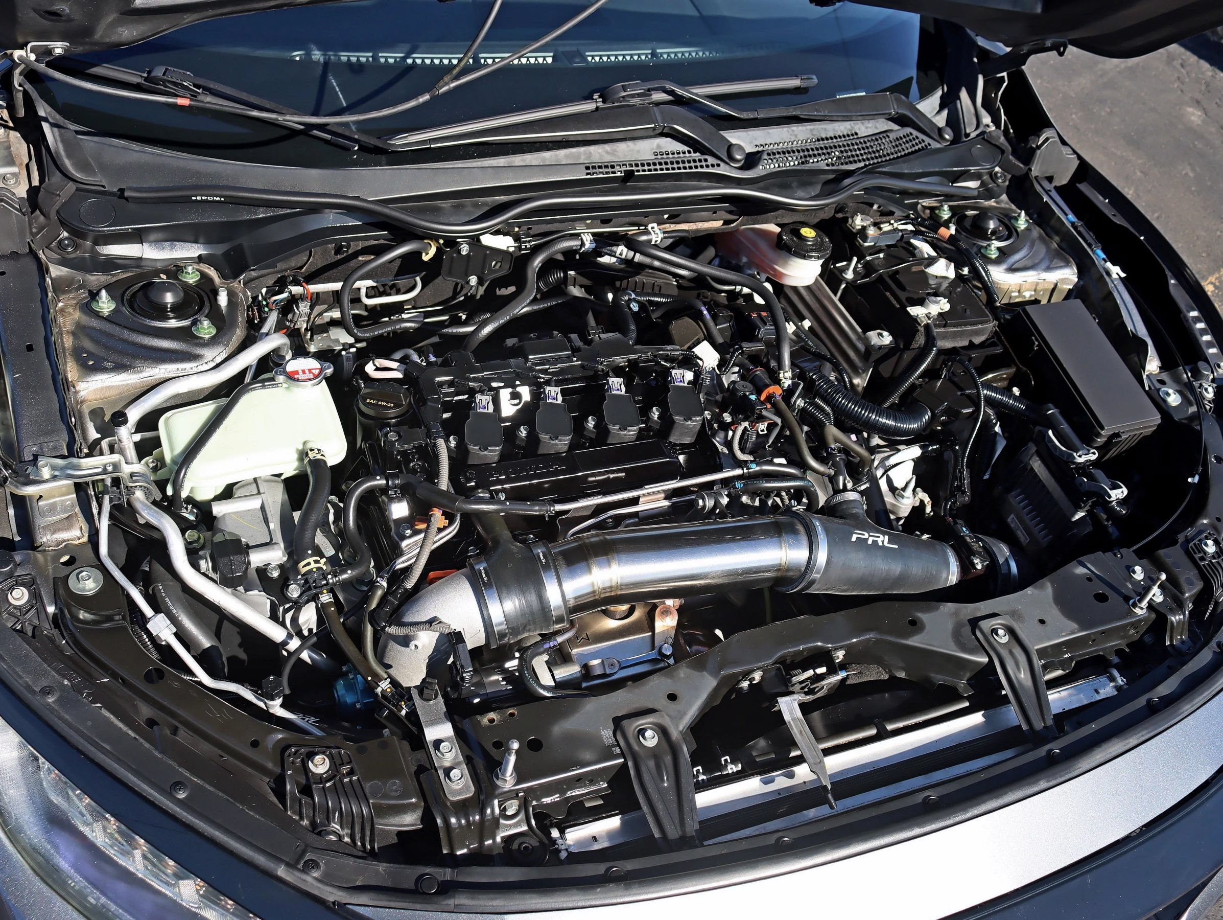 Used 2021 Honda Civic Sport Touring image 40
