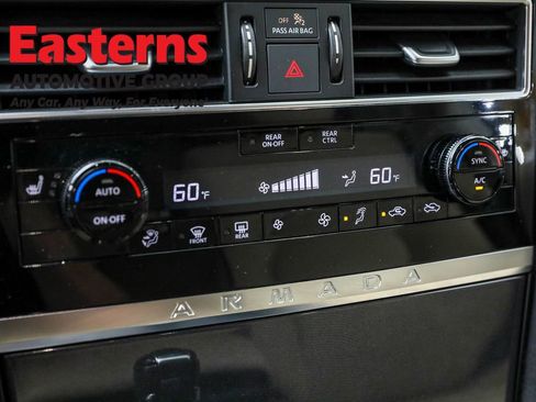 Used 2024 Nissan Armada SV RWD image 19