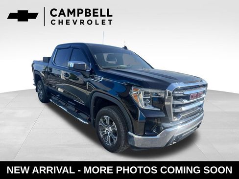 Used 2019 GMC Sierra 1500 SLE w/ SLE Value Package AWD/4WD image 7