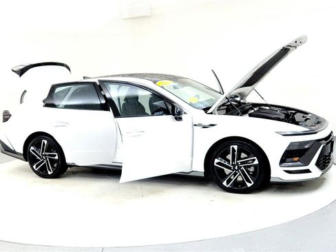 Used 2025 Hyundai Sonata N Line image 12