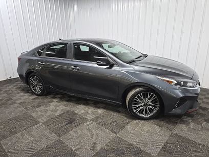 Used 2022 Kia Forte GT-Line w/ GT-Line Premium Package