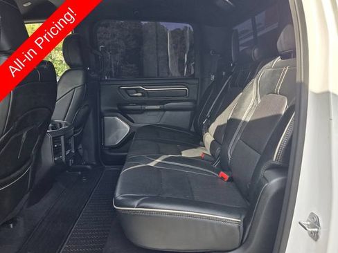 Used 2019 RAM 1500 Limited AWD/4WD image 10