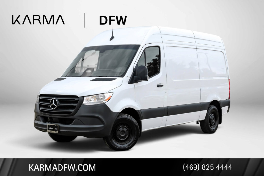 Used 2025 Mercedes-Benz Sprinter 2500 360° Tour