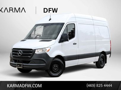 Used 2025 Mercedes-Benz Sprinter 2500