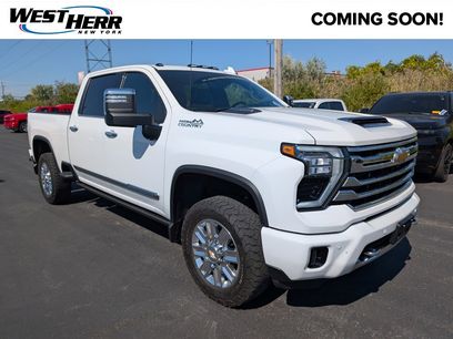 Used 2024 Chevrolet Silverado 3500 High Country w/ High Country Premium Package