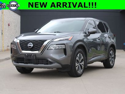 Used 2022 Nissan Rogue SV
