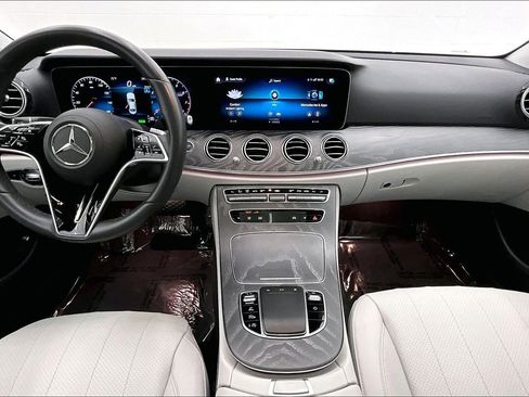Certified 2023 Mercedes-Benz E 450 4MATIC Sedan image 13