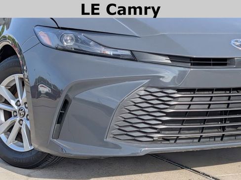 Used 2025 Toyota Camry LE FWD image 3