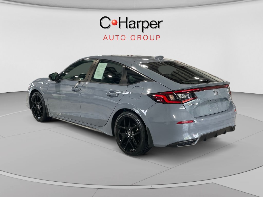 Used 2024 Honda Civic Sport image 5