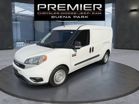 Used 2022 RAM ProMaster City Tradesman FWD image 3