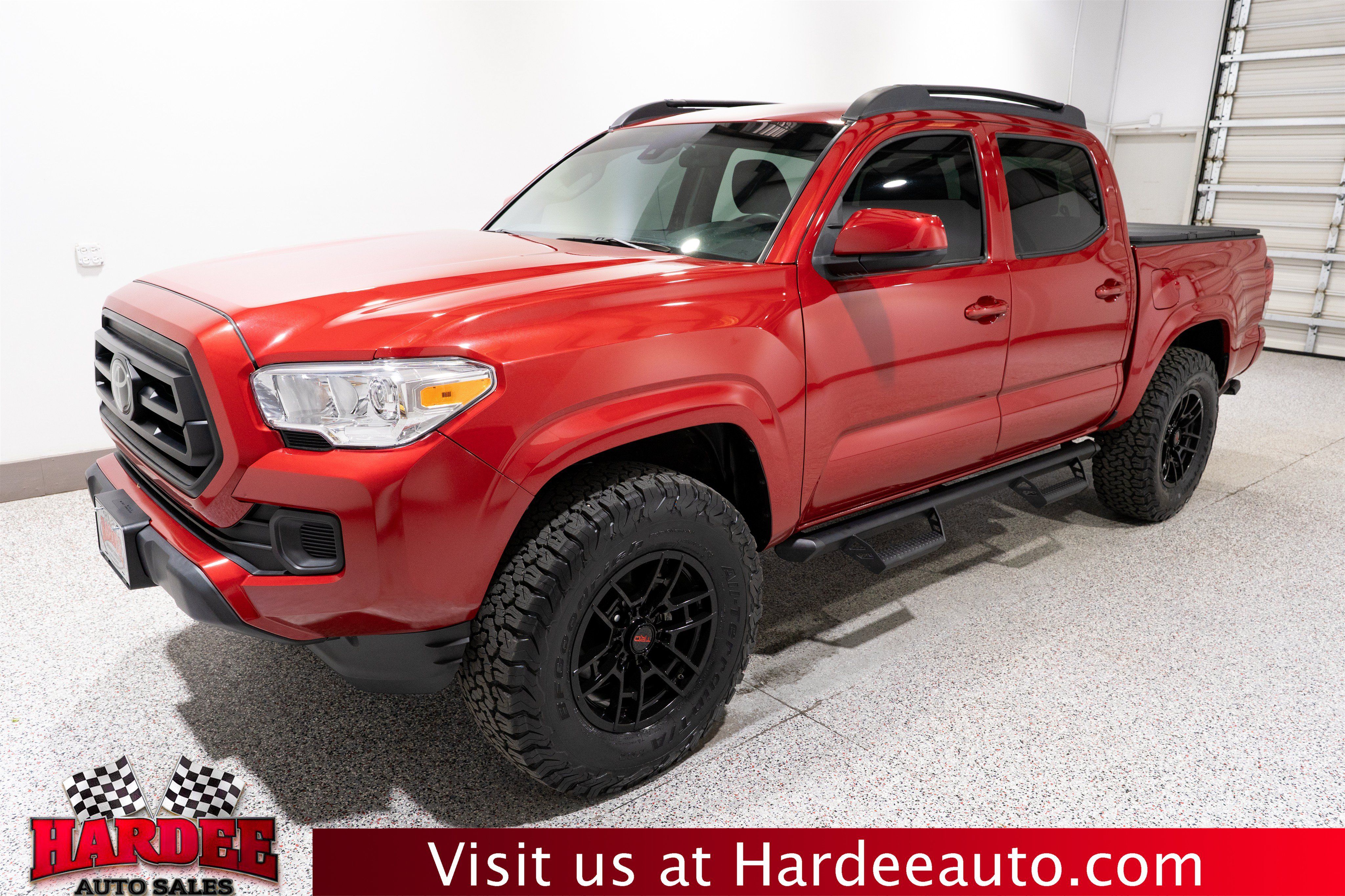 Used 2023 Toyota Tacoma SR AWD/4WD image 2