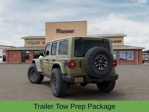 New 2026 Jeep Wrangler Unlimited Rubicon image 5