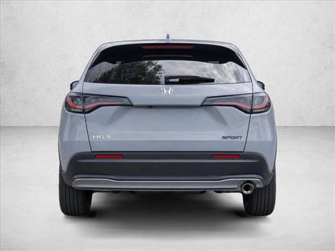 Certified 2024 Honda HR-V Sport image 6