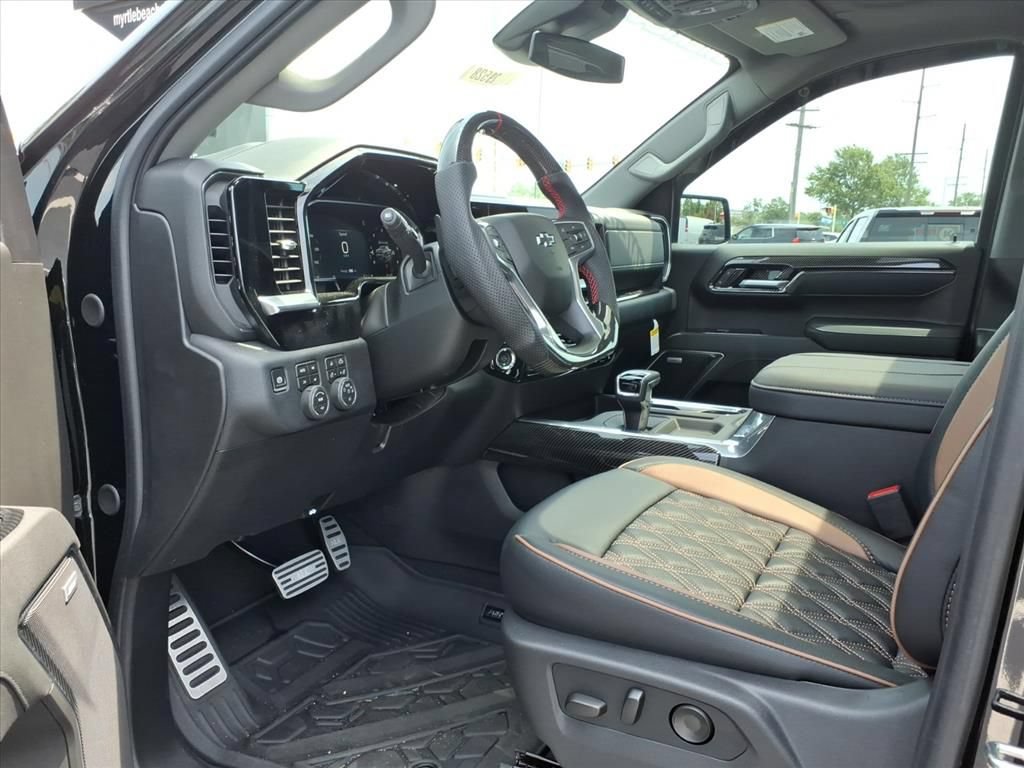 New 2026 Chevrolet Silverado 1500 RST AWD/4WD image 9