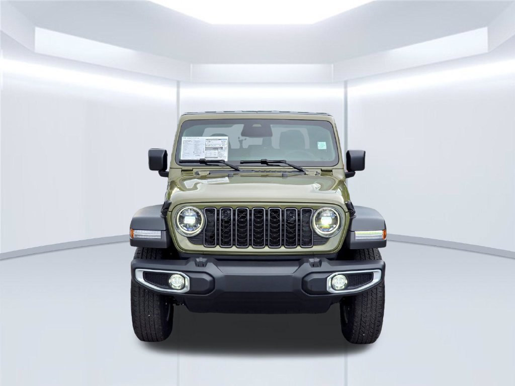 New 2026 Jeep Gladiator Sport AWD/4WD image 15