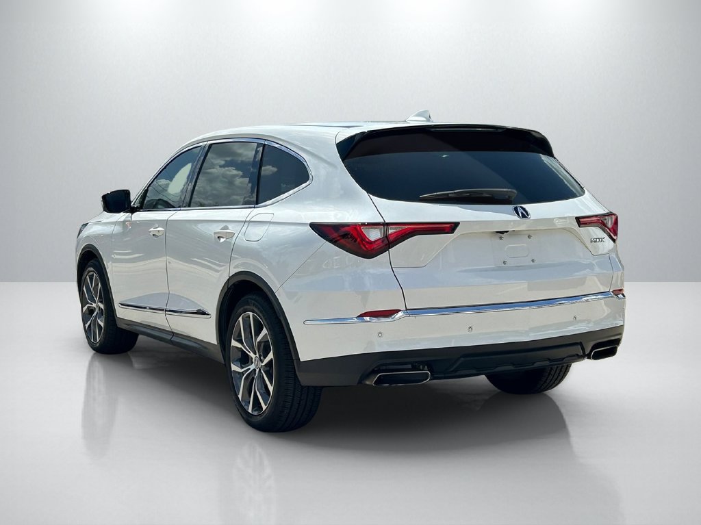 Used 2022 Acura MDX w/ Technology Package FWD image 7