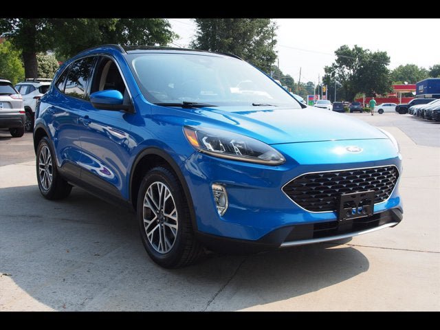 Used 2020 Ford Escape SEL AWD/4WD image 7