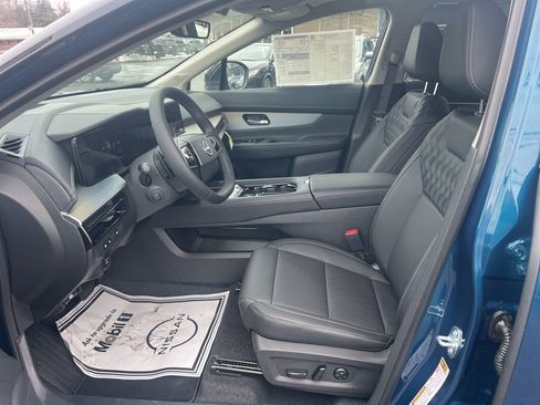 New 2026 Nissan Murano Platinum AWD/4WD image 29