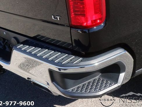 Used 2019 Chevrolet Silverado 1500 LT w/ All-Star Edition image 8