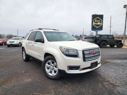 Used 2015 GMC Acadia SLE