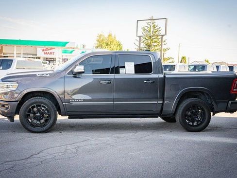 Used 2020 RAM 1500 Limited image 12