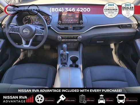 Used 2022 Nissan Altima 2.5 SV image 15