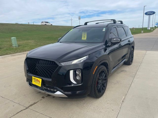 Used 2020 Hyundai Palisade Limited AWD/4WD image 8