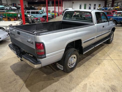 Used 1998 Dodge Ram 2500 Truck 4x4 Quad Cab image 17